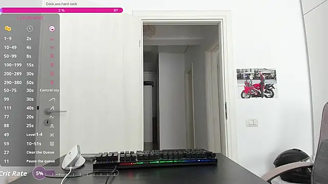 ZackFraser 라이브 XXX 채팅