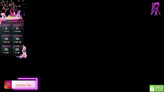 osamu_tayのウェブカメラショー