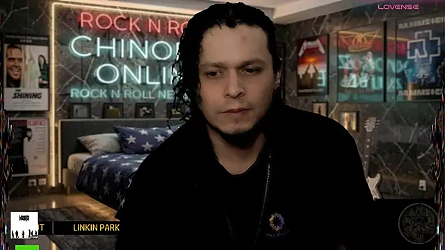 chino_roz Webcam show