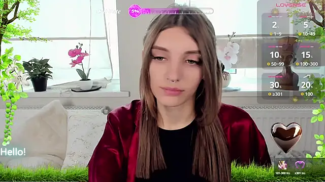 Chat XXX Live CherryBloom777