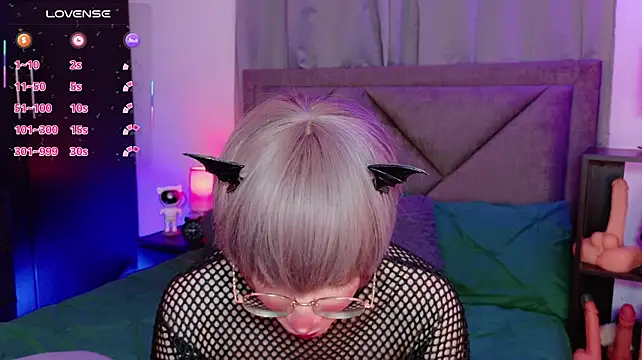 XXX chat uživo modela Sammy_Russell