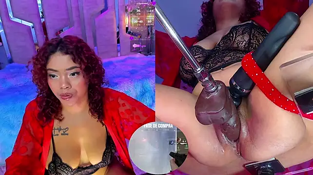 NinaCapelli XXX чат на живо