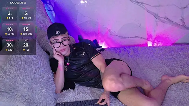 Saimonvela Webcam Show