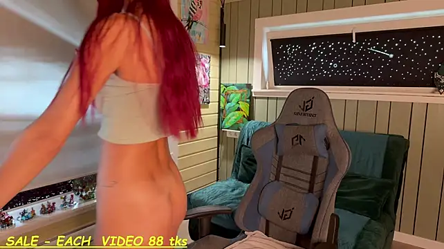 XXX chat uživo modela SandyChris