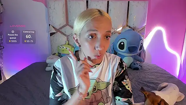 Онлайн чат XXX Amanda_klaire