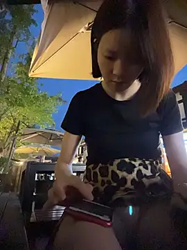 littleqiu Obrolan Langsung XXX