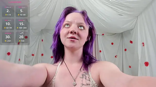 Crazykitta's Live XXX Chat