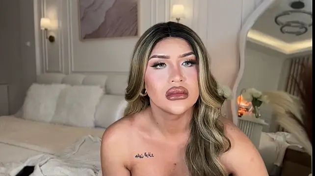Your_Majesty_Tyra's Webcam Show
