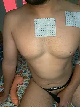 SaltyYoungDaddy Webcam show