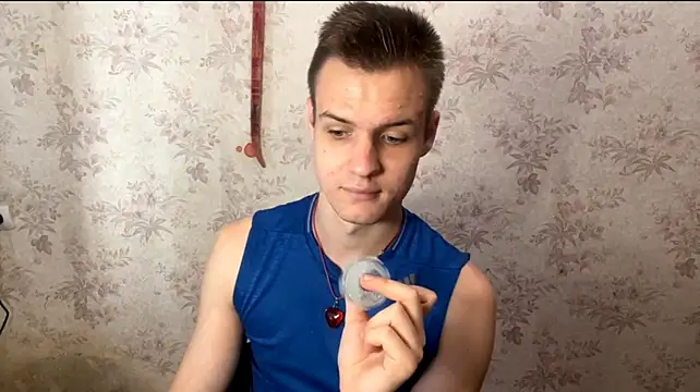 Вебкам-шоу BigBabyMax