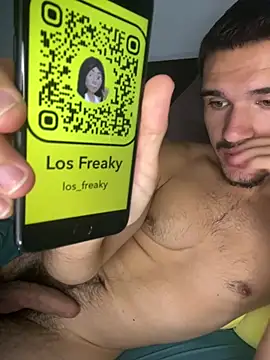 los_freaky – Live XXX-chat