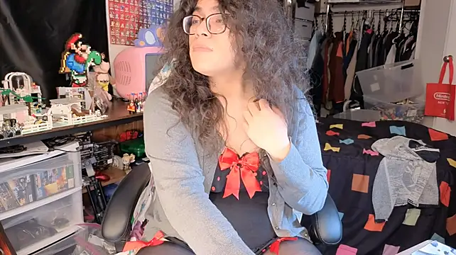 ShinyCherub Live XXX-Chat