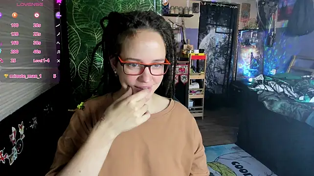 LisaFoxy_y: онлайн-секс-чат