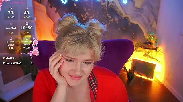 Chat XXX en directo de CocoSecretss