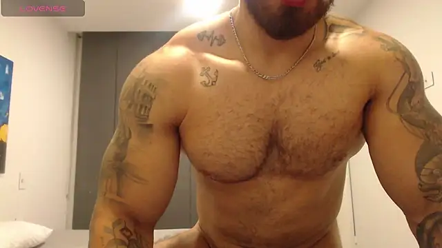 Mason_fit09 – webcam-show