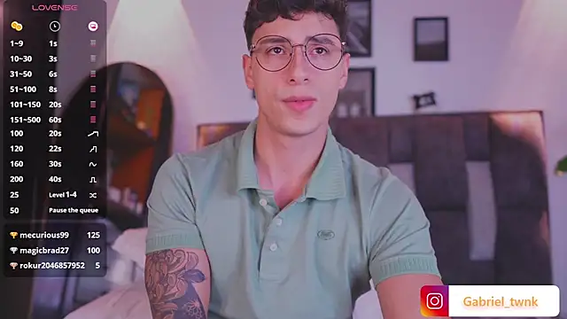 I_Gabriel Show Webcam