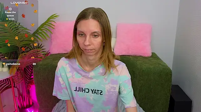 StellaWheeler – Naživo XXX chat