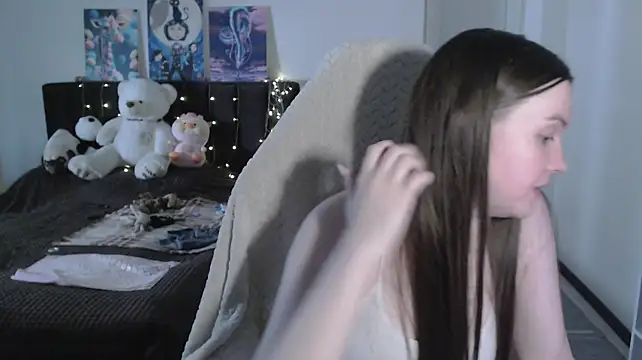 Little_flowers' Live XXX Chat
