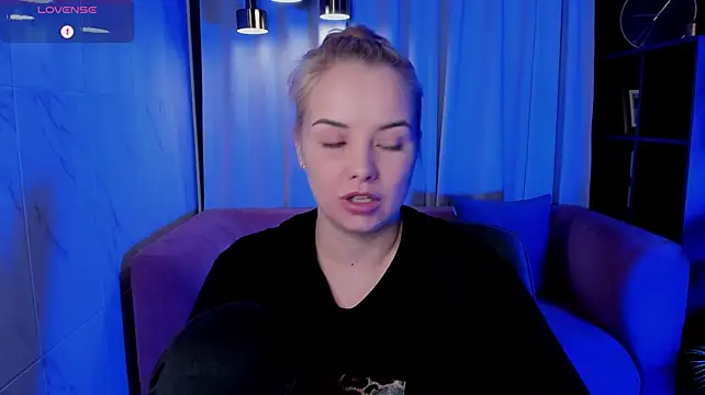 Chat XXX en directo de StephanieSweety