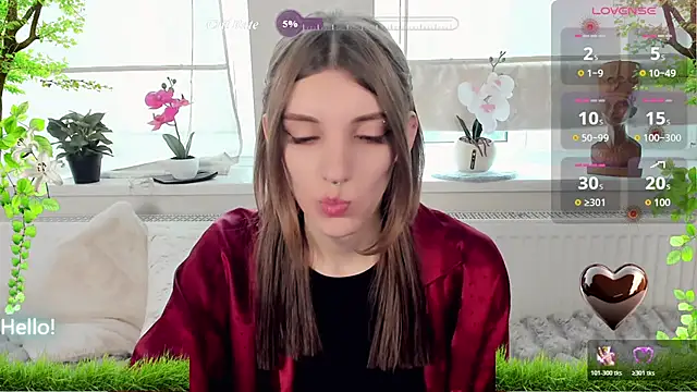 دردشة CherryBloom777 الجنسية المباشرة