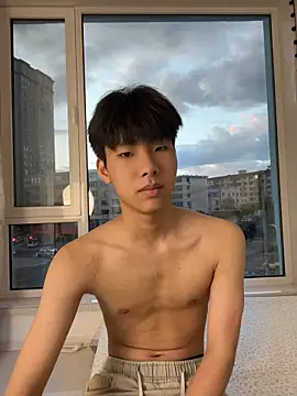 guoguo18 Pertunjukan Webcam