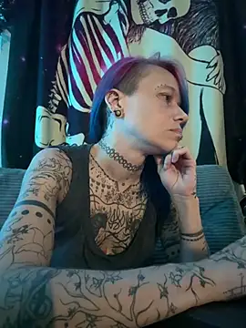 Toxii-'s Live XXX Chat