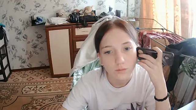 Show webcam de Showmyboobs