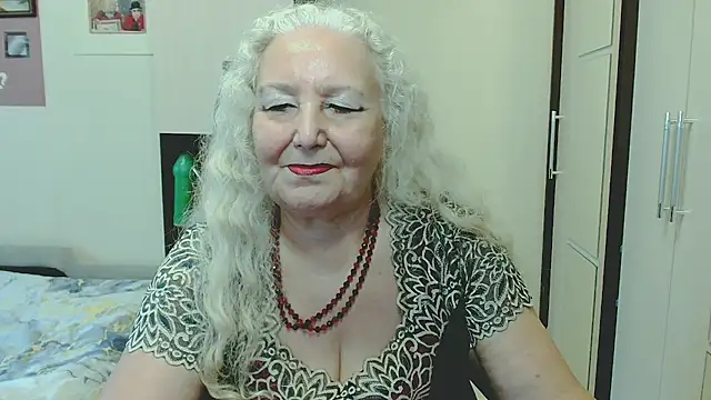 Czat XXX na żywo – GrannyAlisa