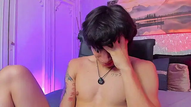 Show Webcam de Tyler_durten
