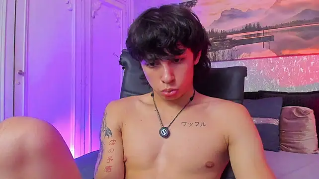 แชท XXX สดของ Tyler_durten