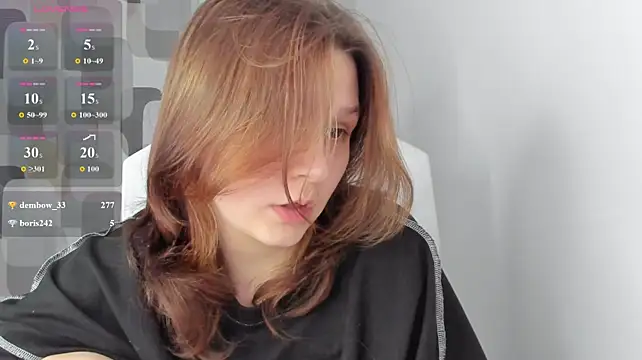 AudreyyKim Live XXX-chat