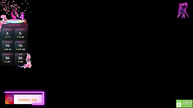 عرض كام osamu_tay