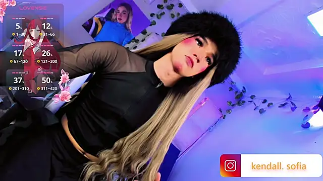 Show de webcam de Sophiaa_doll_