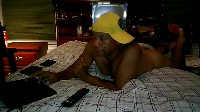 Pertunjukan Kamera Web pimpdaddy4ever