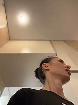 FeetVibe's Webcam Show