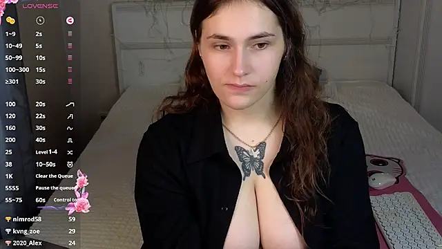 Stacy_partsn Live XXX chat