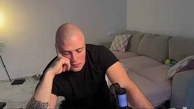 XXX chat uživo modela telenokk