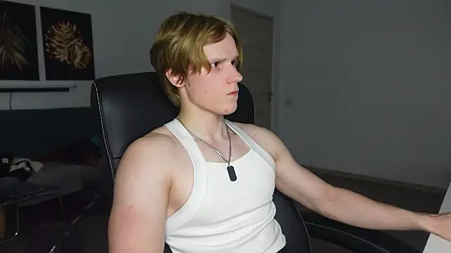 Show Webcam de Ben_Kane