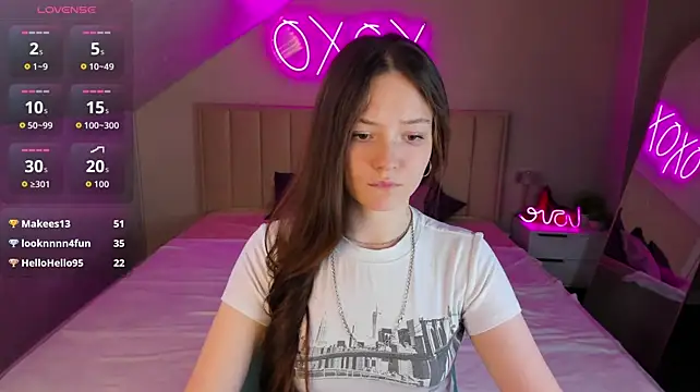 Živý XXX chat Amy_Beckk