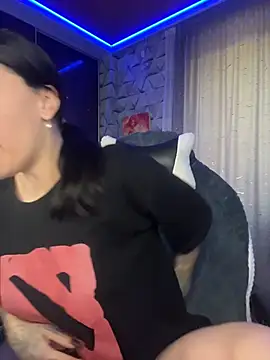 Queen_of_painn Webbikameraesitys