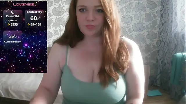 Sabrina_Poison's Live XXX Chat