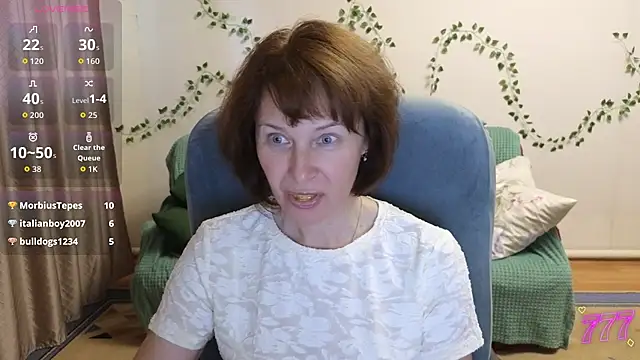 XXX chat uživo modela Lia_Tito