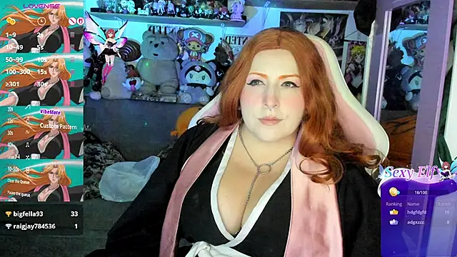 candyy_new's Live XXX Chat