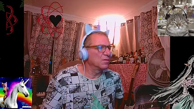 Show modela coryassman na web-kameri