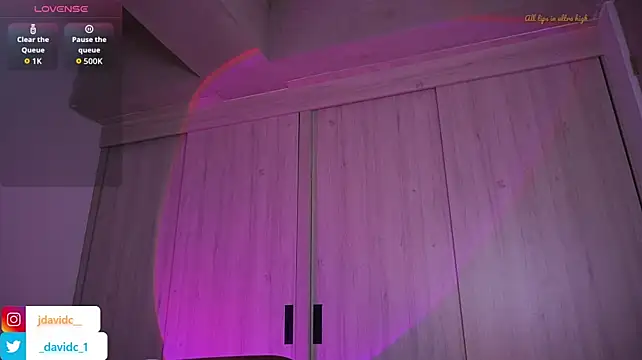 DavidC_ 웹캠 쇼