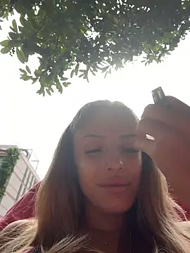 SophieVJ Webcam show