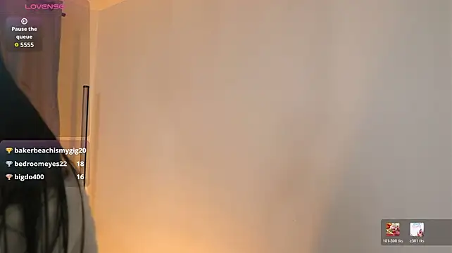 Chat XXX en directo de Sweet_Sammy_