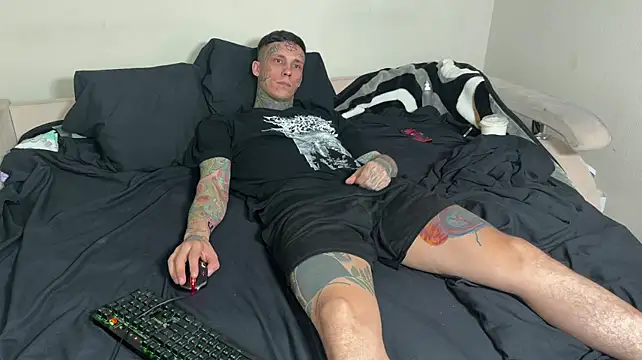 Anubisgods 라이브 XXX 채팅