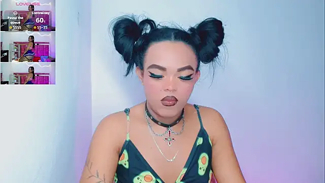 KayleighDreams_ 在線直播表演