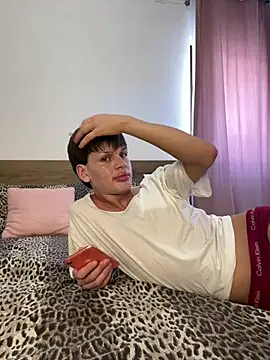 Show de webcam de MathiasRay